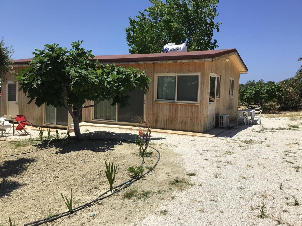 Pervolaris Cottages 2 Goudhi Exterior foto