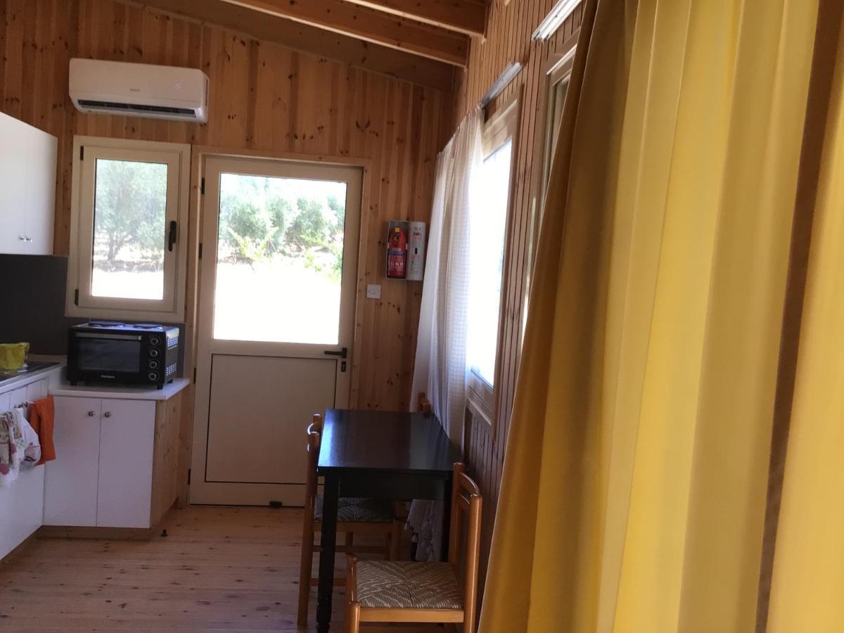 Pervolaris Cottages 2 Goudhi Exterior foto