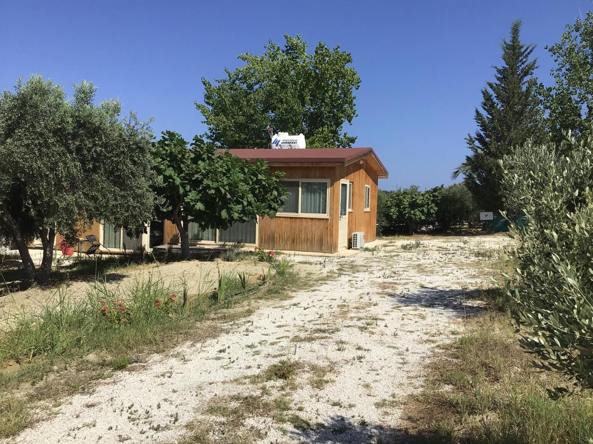 Pervolaris Cottages 2 Goudhi Exterior foto